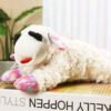 H80a3fce5651e4ab08d05b822cc9e51cdn.jpg_720x720q50.jpg Plush Lamb Squeaky Dog Toy