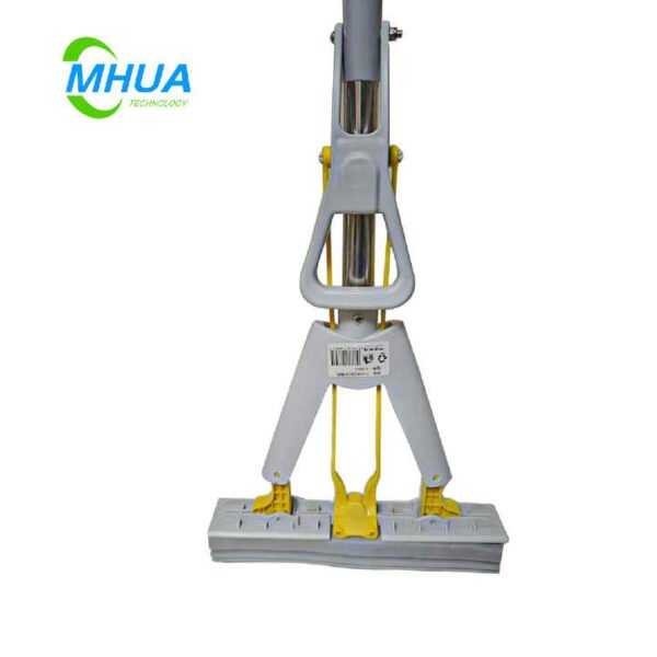 Extensible PVA Sponge Floor Mop