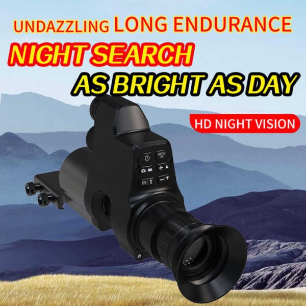 MK005 Tactical Night Vision Scope