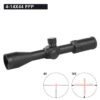 High-Magnification Rifle Scope ATH10-40X56