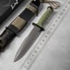 Stainless Steel Tactical Hunting Knife