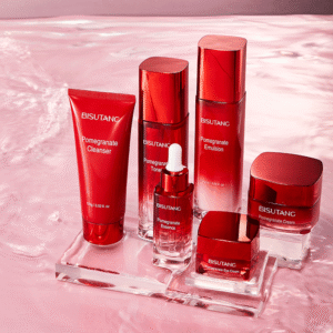 BISUTANG Red Pomegranate Skincare Set