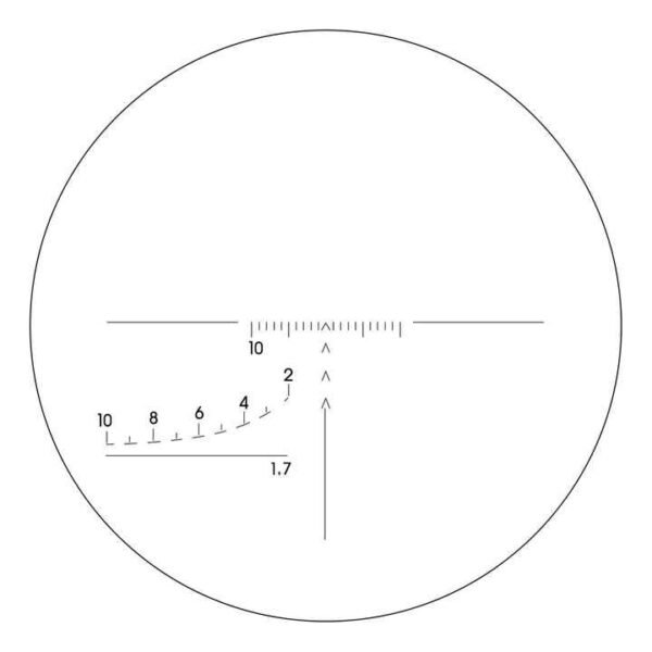 SVD 4x26 Compact Scope for Spotting