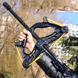 Compound Bow Slingshot for Sports