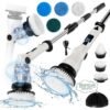 H93f736dad9d547959e960376ca1d2b9dZ.jpg_720x720q50.jpg Wireless Rechargeable Electric Spin Scrubber