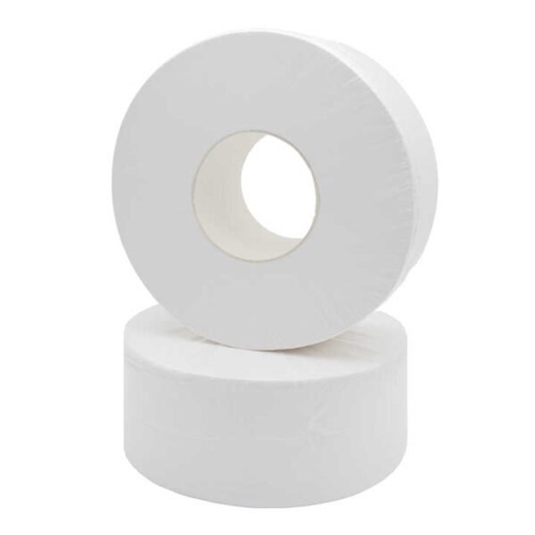 Jumbo Bamboo Toilet Paper Set