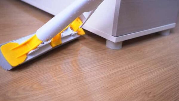 Stainless Steel PVA Sponge Mop