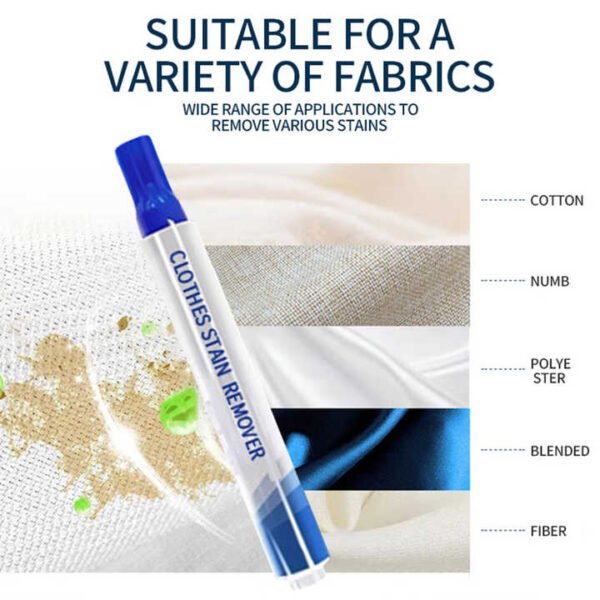 Portable Stain Remover Pen Set