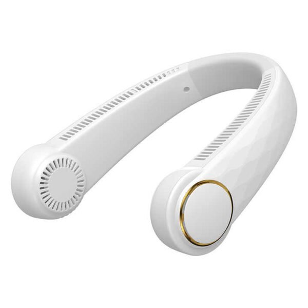 Bladeless Neck Hanging Cooling Fan