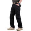 Ha3540b4b60054dc8893d90b57ad48c33m.jpg_720x720q50.jpg Cargo Pants Men Outdoor Waterproof Elastic Hiking Hunting Trousers Casual Multi Pocket Pants Male Work Jogger Plus Size