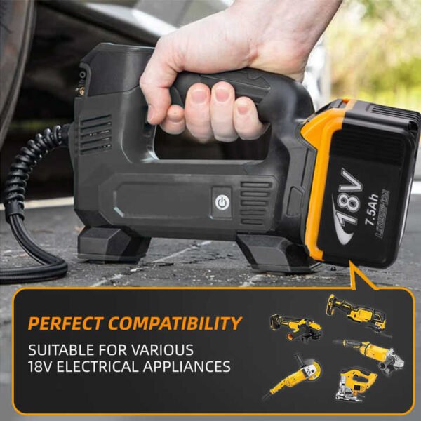 Lithium Battery for Dewalt Tools