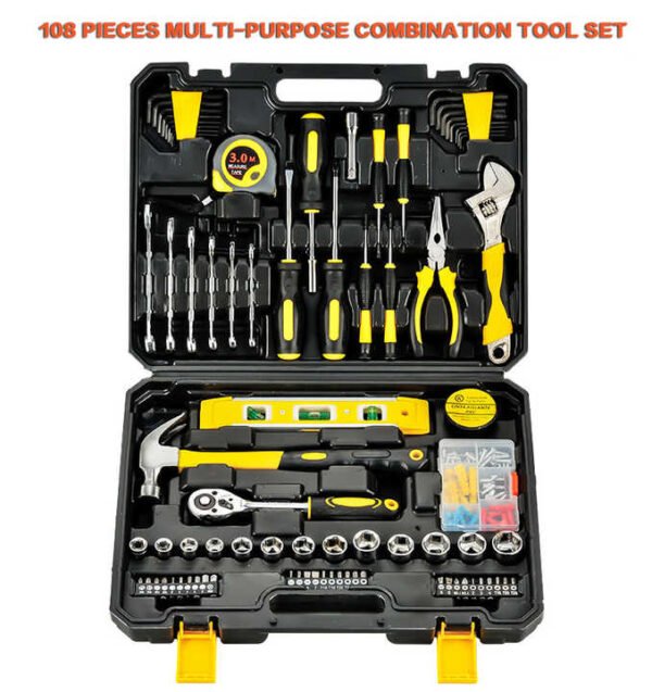 121PCS Car Repair Socket Set