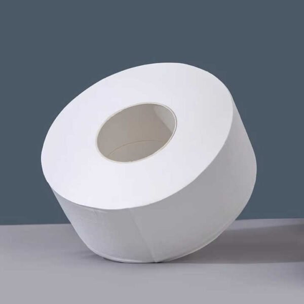 Jumbo Bamboo Toilet Paper Set