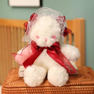 Lolita Princess Teddy Bear Doll