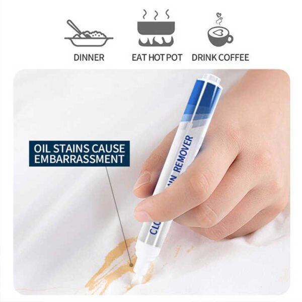 Portable Stain Remover Pen Set