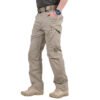 Hb1c1a6efd7f74d168d064e5bbd17d632V-1.jpg_720x720q50-1.jpg Cargo Pants Men Outdoor Waterproof Elastic Hiking Hunting Trousers Casual Multi Pocket Pants Male Work Jogger Plus Size