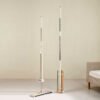 Rotatable Microfiber Mop Cleaner Set
