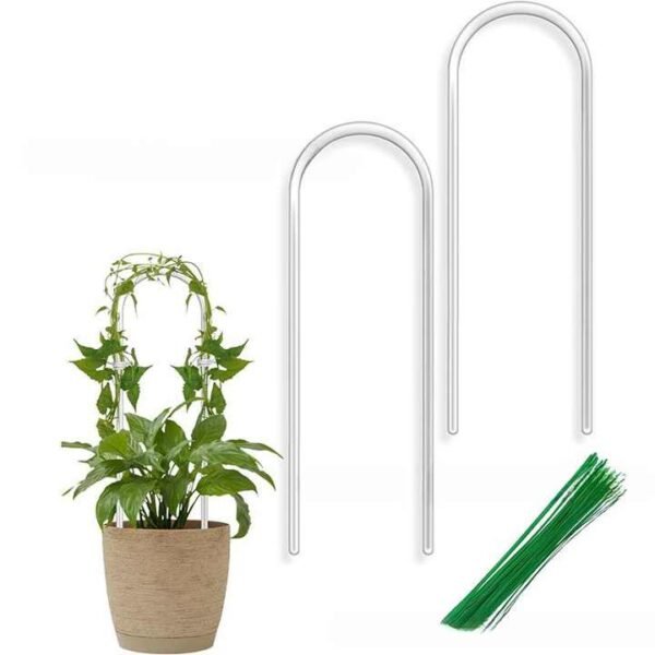 Hb6e6070392f44de69934057679252f76R.jpg_720x720q50.jpg Clear Acrylic Plant Support Trellis