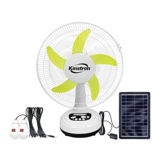 Hbe2452526a1b4cc58ab653cd9fed8b12p.jpg_720x720q50.jpg Solar Rechargeable Table Fan with Light