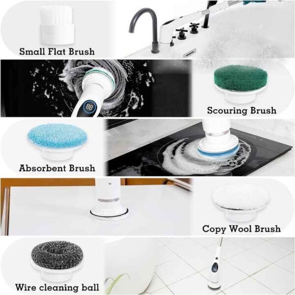 Hc57b8f6fe08447dfb99229e65b4b3e75s.jpg_720x720q50.jpg Cordless Electric Spin Scrubber Cleaner