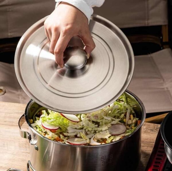 Stainless Steel Cookware Set