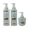 Pure Argan Oil Hair Care Set