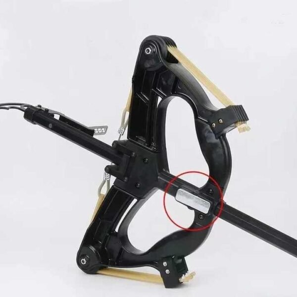Compound Bow Slingshot for Sports