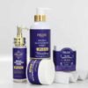 Natural Whitening Skin Care Set