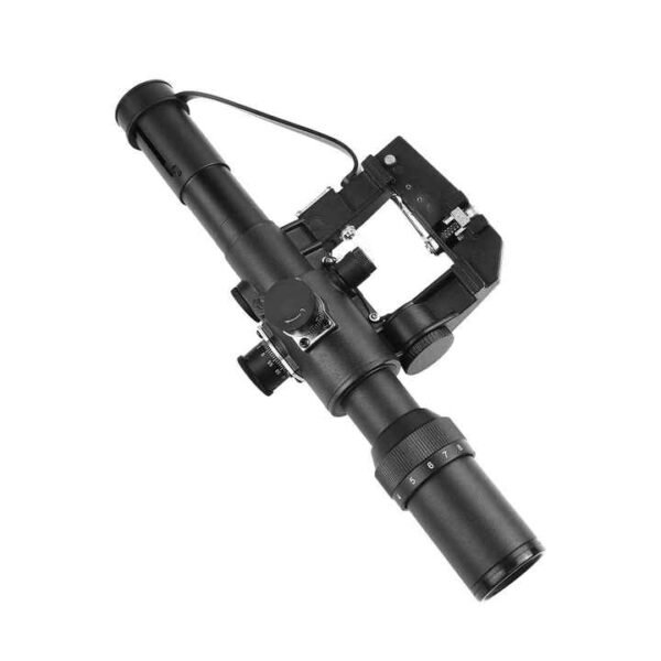 SVD POS 3-9x24 Shockproof Scope
