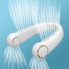 Bladeless Neck Hanging Cooling Fan