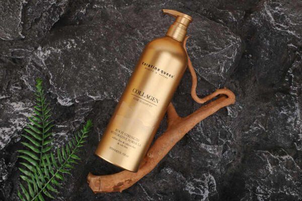 Keratin Queen Hair Care Set