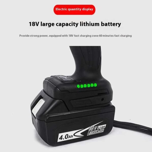 Industrial Cordless Hydraulic Steel Cutter