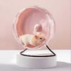 Silent Hamster Exercise Running Wheel
