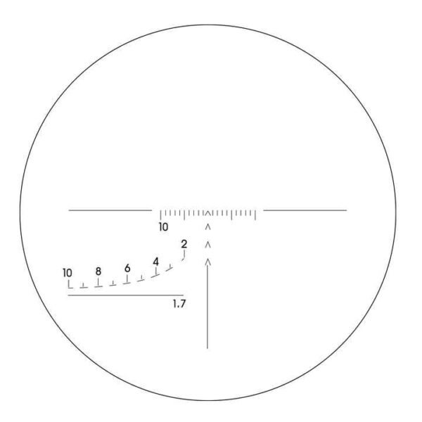SVD POS 3-9x24 Shockproof Scope