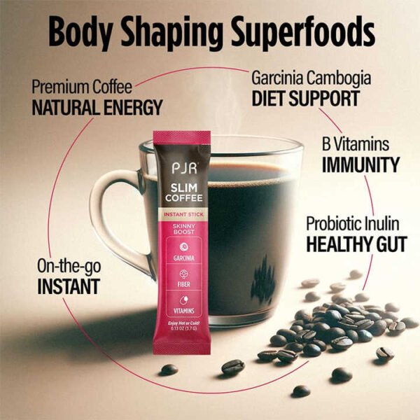 Slim Coffee for Weight Management