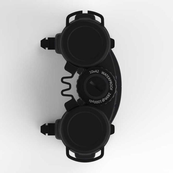 Waterproof Rangefinder Binoculars