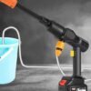 Portable Outdoor Electric Car Washer Gun