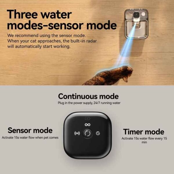 He8546340ab60458b8779bda3da4e97066.jpg_720x720q50.jpg Automatic Stainless Steel Pet Fountain