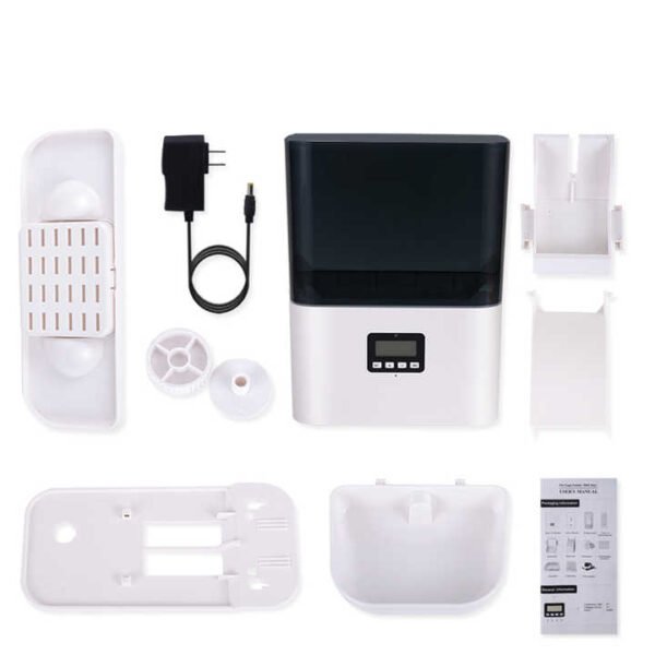 Heba4ab809c2e4b4f82d54012ec03b847K.jpg_720x720q50.jpg Automatic Pet Water Dispenser Feeder