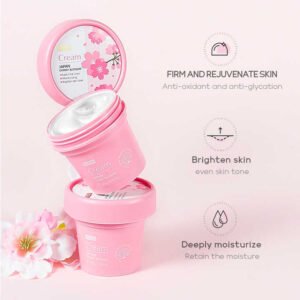 Korean Anti-Aging Whitening Moisturizing Cream