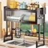 Multi-Level Kitchen Storage Rack