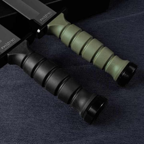 Stainless Steel Tactical Hunting Knife