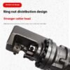 Industrial Cordless Hydraulic Steel Cutter