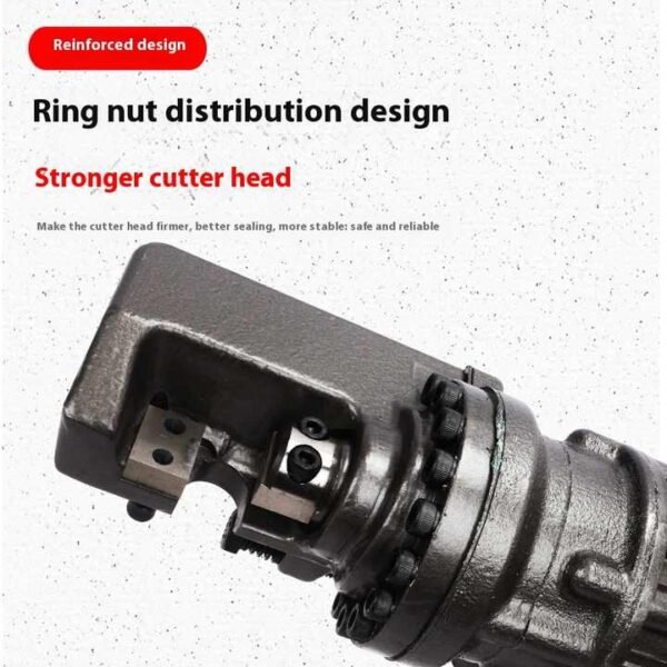 Industrial Cordless Hydraulic Steel Cutter