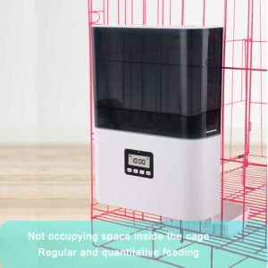 Automatic Pet Water Dispenser Feeder