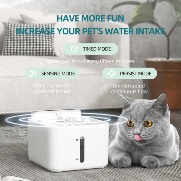 Hfe136ca610a1441c874db03b8c2958d1h.jpg_720x720q50.jpg 3L Stainless Steel Pet Fountain