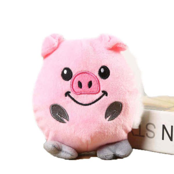 Cute Fruit Penguin Plush Doll