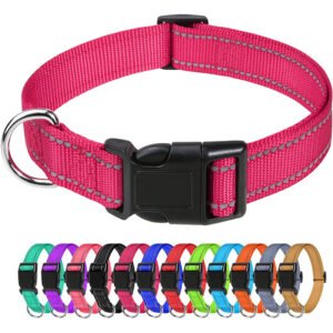 Reflective Anti-Fall Dog Collar