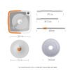 O1CN014xwxvX1Bs2x6yheVb_0-0-cib.jpg Hands-Free Rotating Flat Mop Set