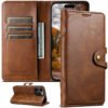 iPhone 16 ProMax Leather Case